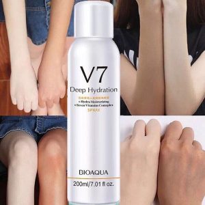 SPRAY V7 HIDRATANTE & ACLARANTE 🧴💁♀️