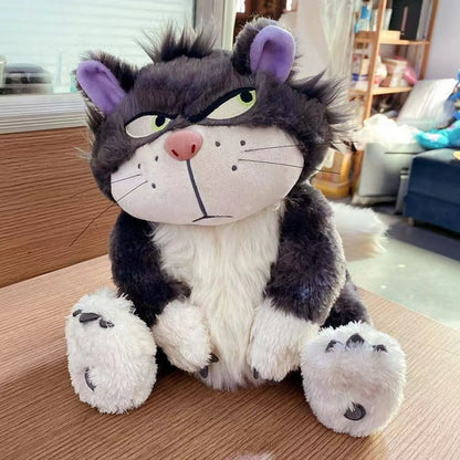 PELUCHE GATO LUCIFER 😾🐈‍⬛
