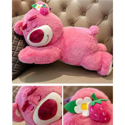 PELUCHE OSO LOTSO DORMIDO 🧸😴