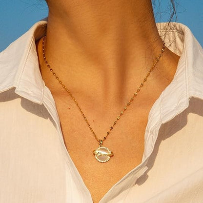 COLLAR SATURNO 🪐