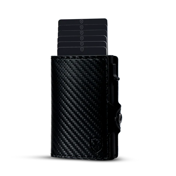SMART WALLET - CARBON FIBER 💳💷
