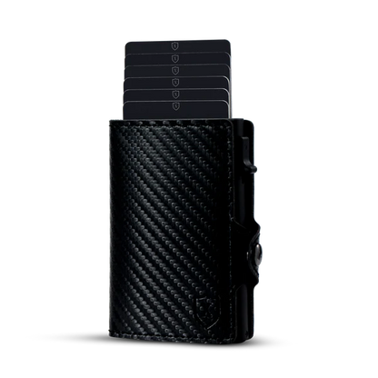 SMART WALLET - CARBON FIBER 💳💷