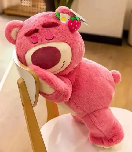 PELUCHE OSO LOTSO DORMIDO 🧸😴