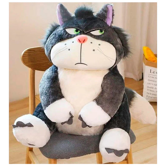 PELUCHE GATO LUCIFER 😾🐈‍⬛