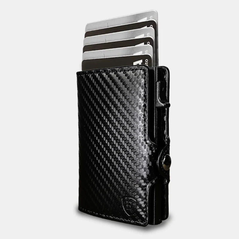 SMART WALLET - CARBON FIBER 💳💷