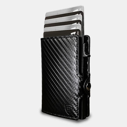 SMART WALLET - CARBON FIBER 💳💷
