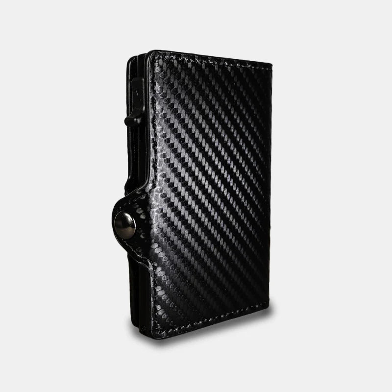 SMART WALLET - CARBON FIBER 💳💷