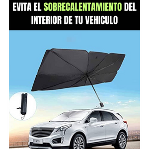 TAPASOL RETRACTIL PARA CARRO 🚗