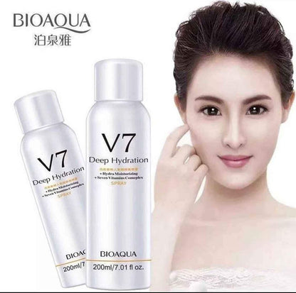 SPRAY V7 HIDRATANTE & ACLARANTE 🧴💁‍♀️