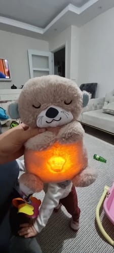 PELUCHE QUE RESPIRA 🧸🦦
