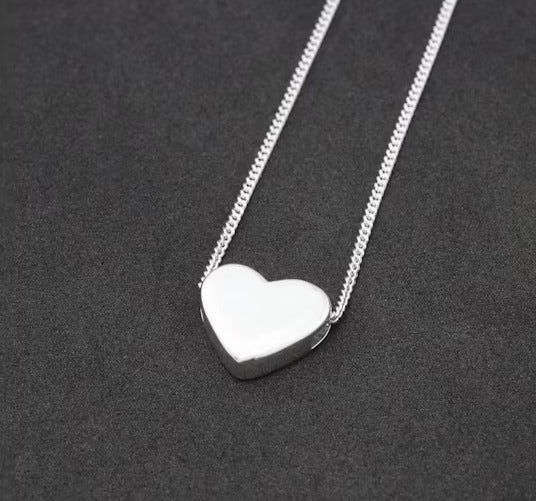 COLLAR 1 CORAZÓN POR HIJO ❤️