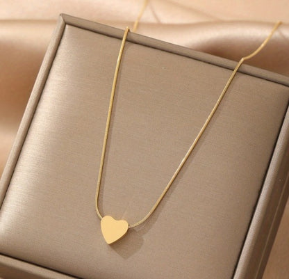 COLLAR 1 CORAZÓN POR HIJO ❤️