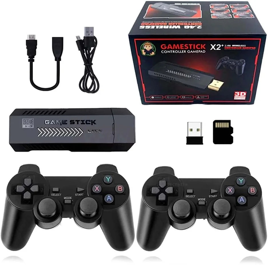 MULTICONSOLA RETROPLAY 🎮🕹️