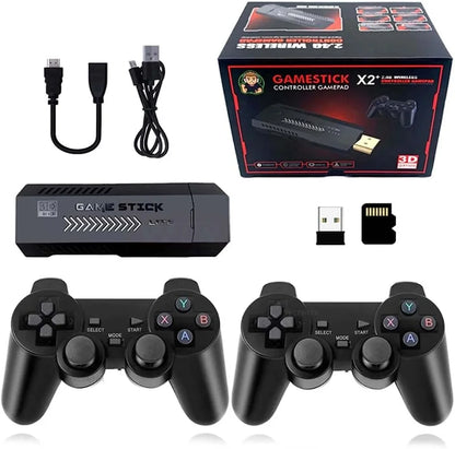 MULTICONSOLA RETROPLAY 🎮🕹️