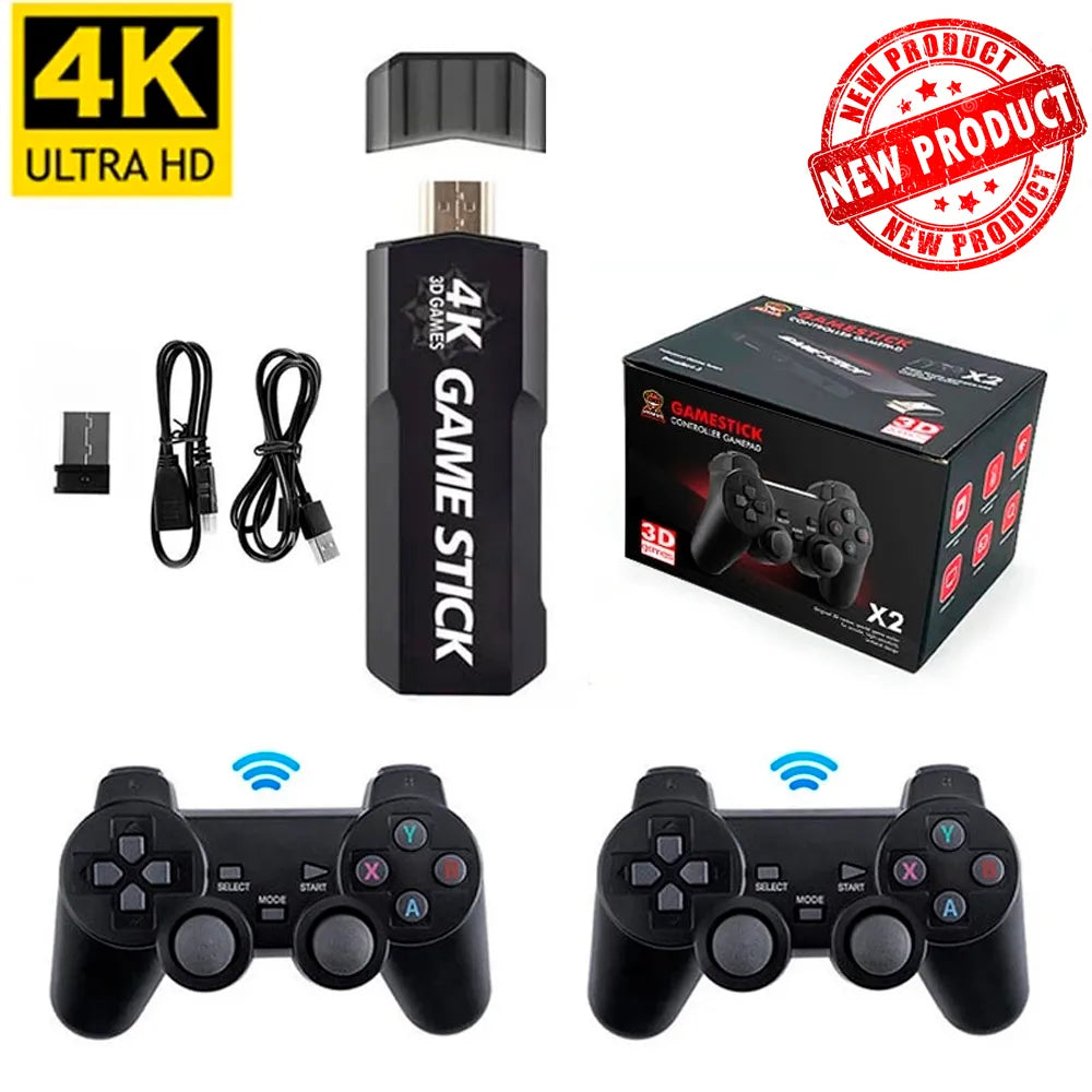 MULTICONSOLA RETROPLAY 🎮🕹️