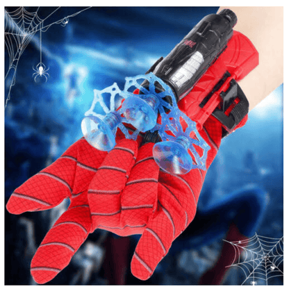 GUANTES SPIDERMAN 🕷🕸️