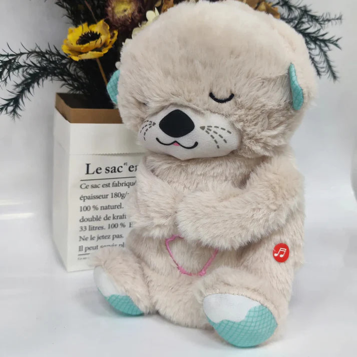 PELUCHE QUE RESPIRA 🧸🦦