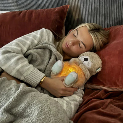 PELUCHE QUE RESPIRA 🧸🦦