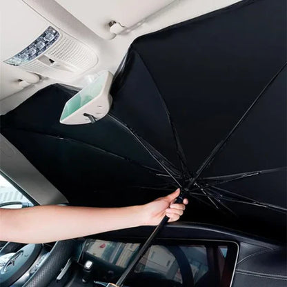 TAPASOL RETRACTIL PARA CARRO 🚗