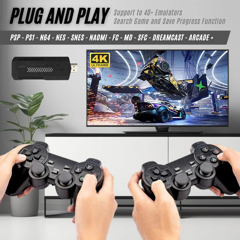 MULTICONSOLA RETROPLAY 🎮🕹️