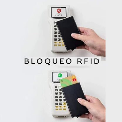 SMART WALLET - CARBON FIBER 💳💷