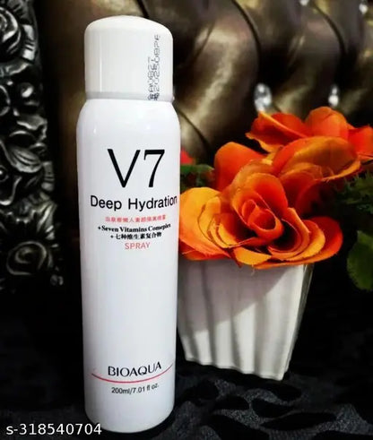 SPRAY V7 HIDRATANTE & ACLARANTE 🧴💁‍♀️