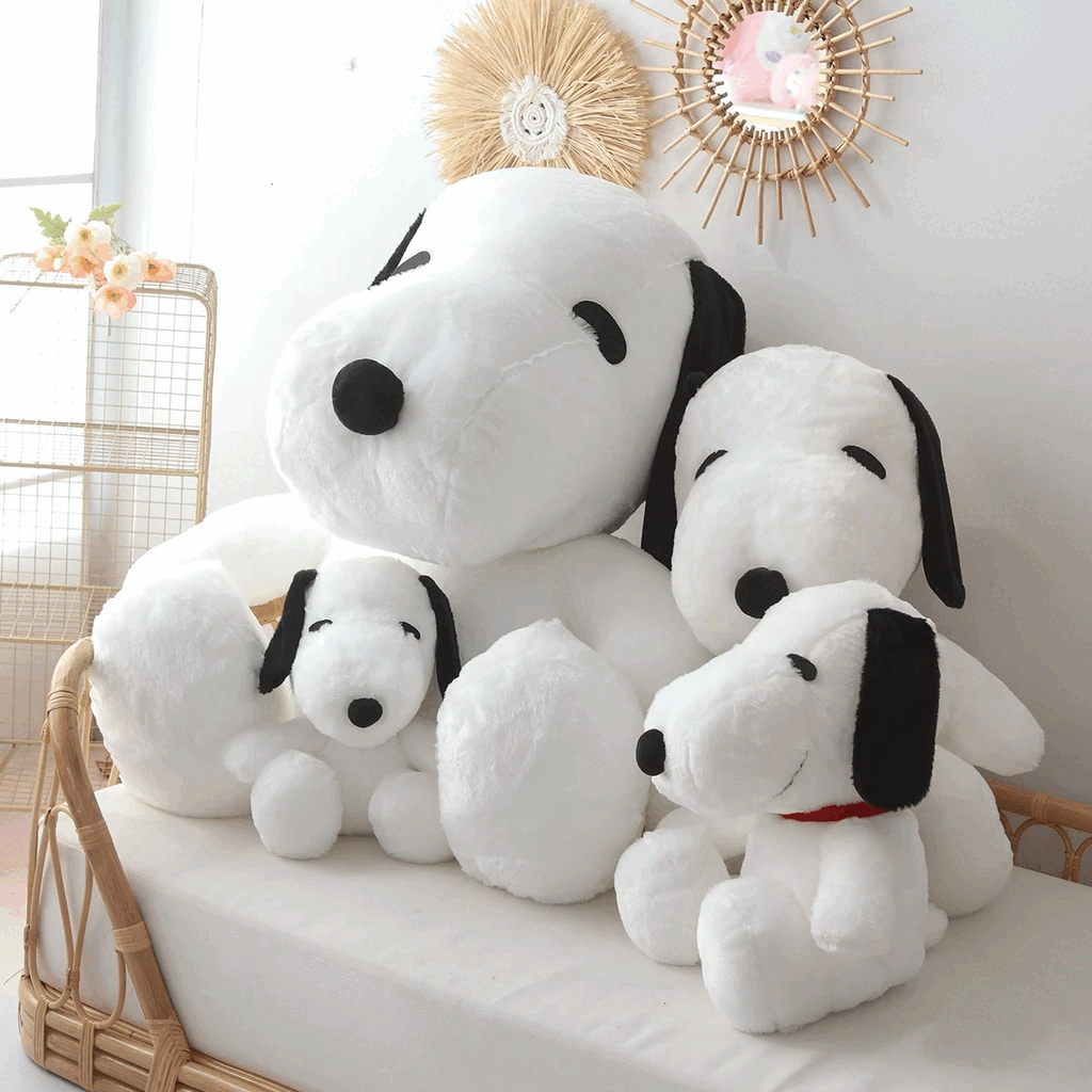 PELUCHE SNOOPY 🐩