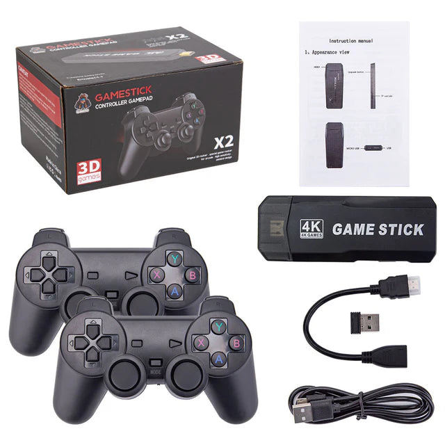 MULTICONSOLA RETROPLAY 🎮🕹️