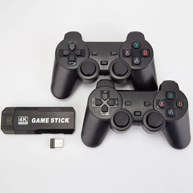 MULTICONSOLA RETROPLAY 🎮🕹️