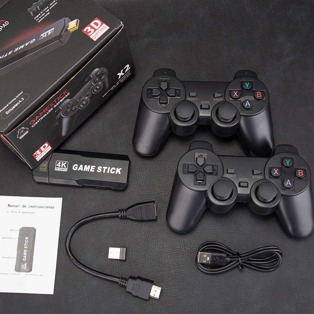 MULTICONSOLA RETROPLAY 🎮🕹️