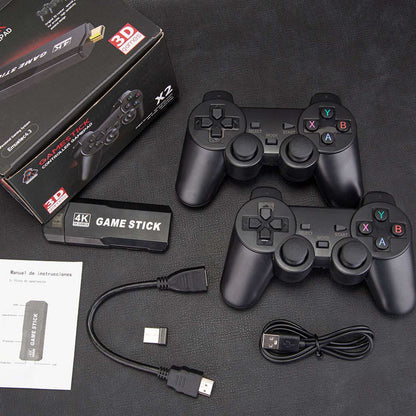 MULTICONSOLA RETROPLAY 🎮🕹️